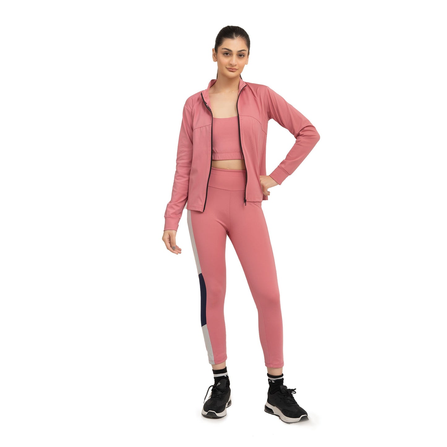 Femme Fit Leggings - Pink