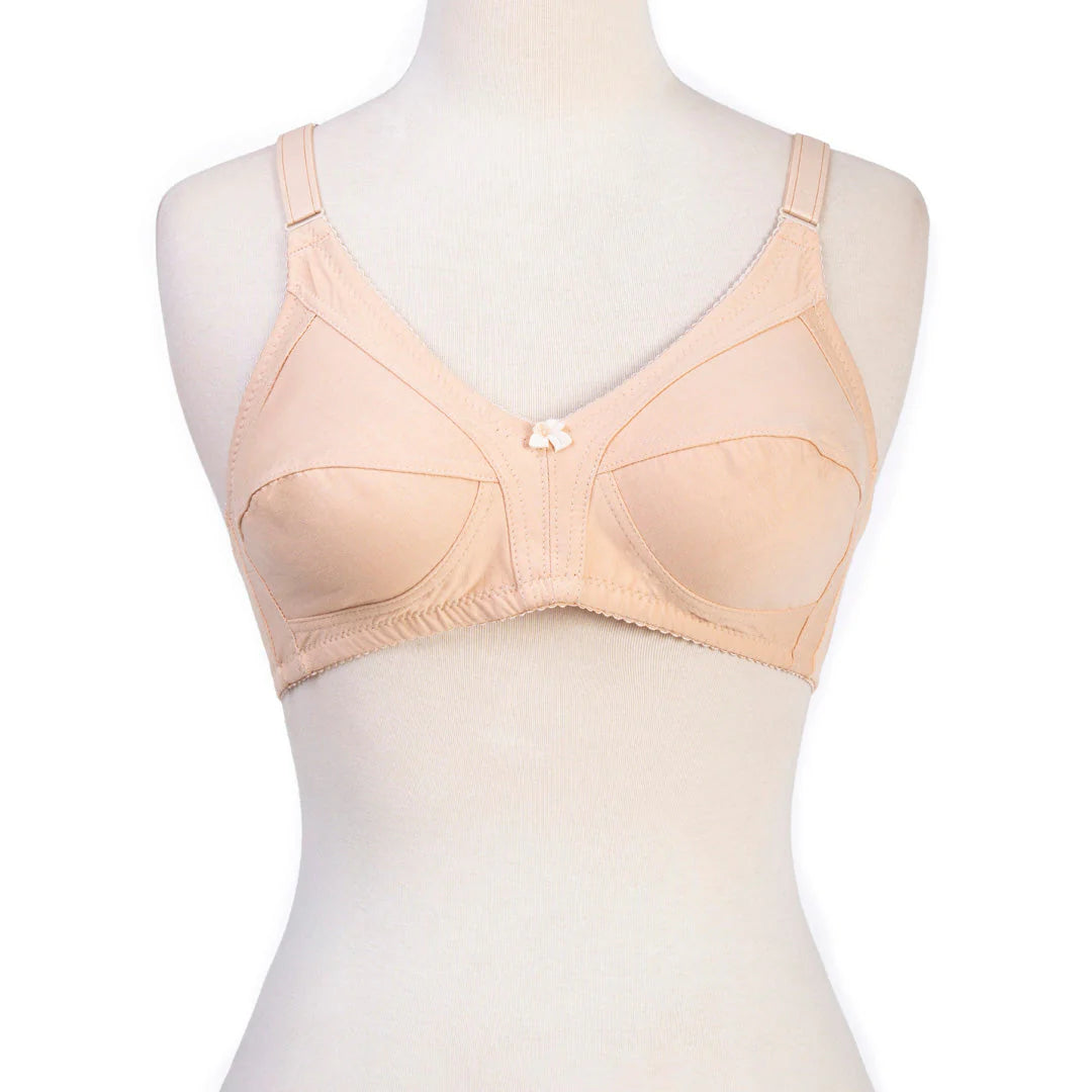 Belleza Lingerie Non Wire Basic Bra 012