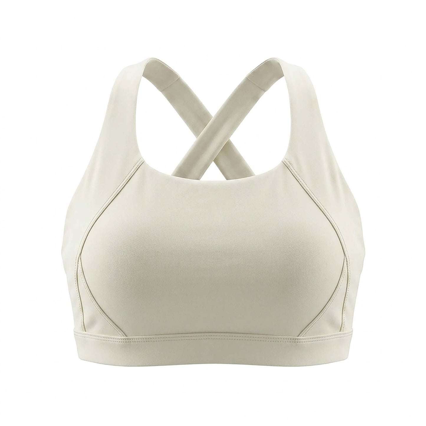 Lyft Sports Bra - Cloud Dancer