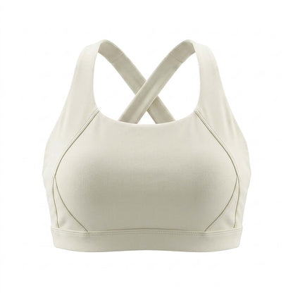 Lyft Sports Bra - Cloud Dancer