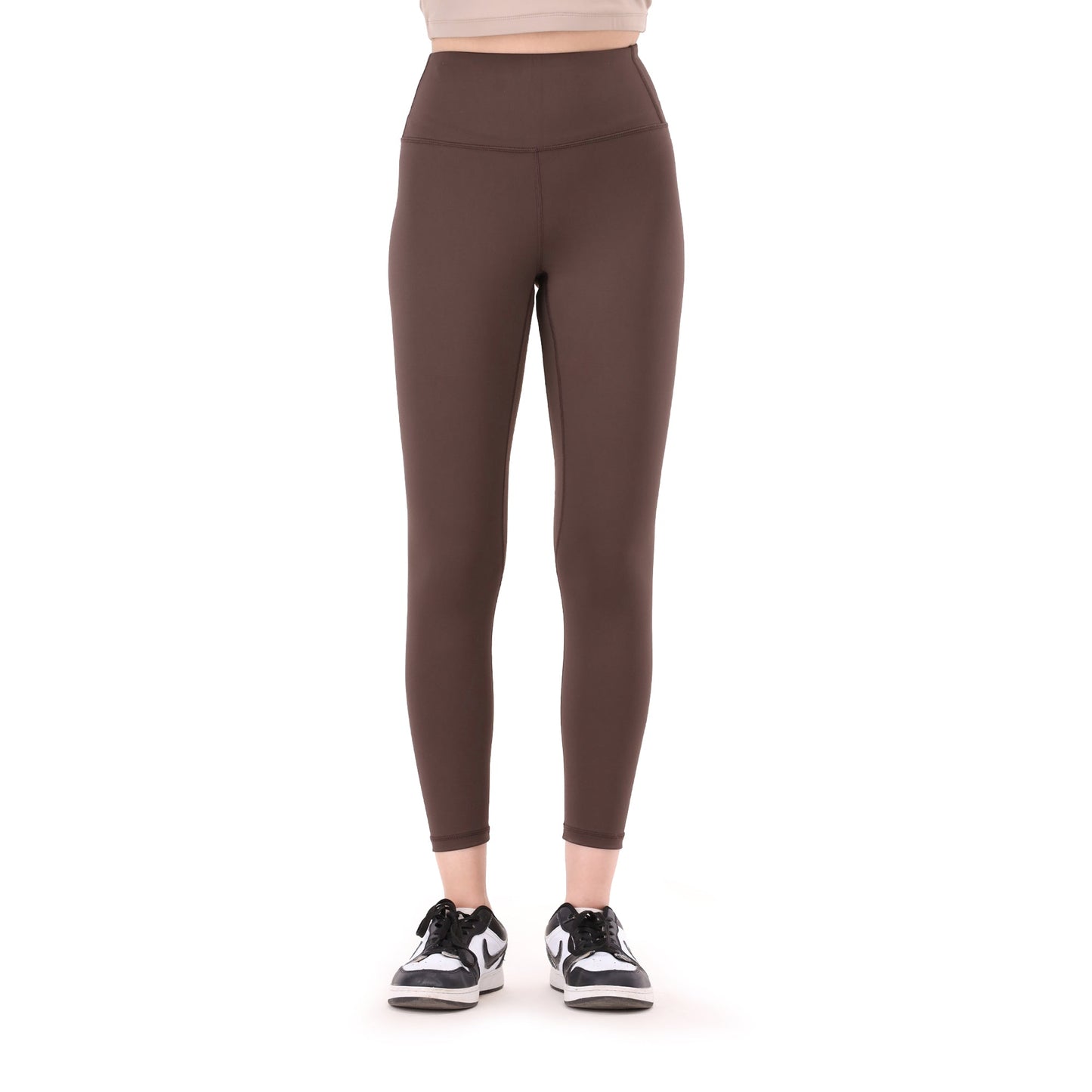 PowerLine Leggings - Coffee