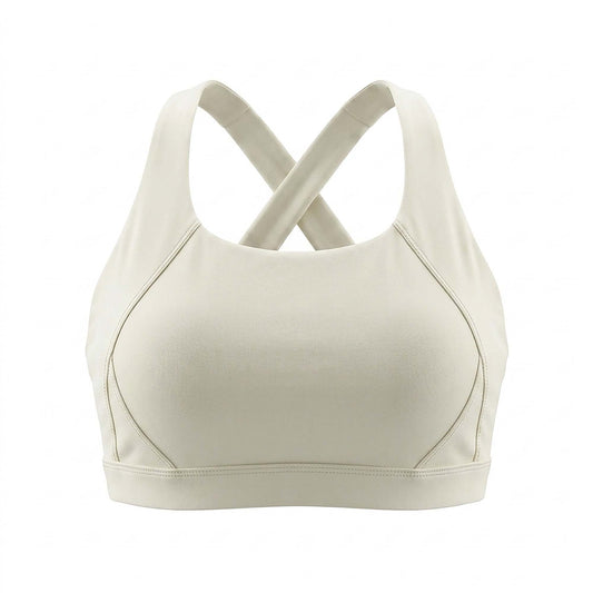 Lyft Sports Bra - Cloud Dancer
