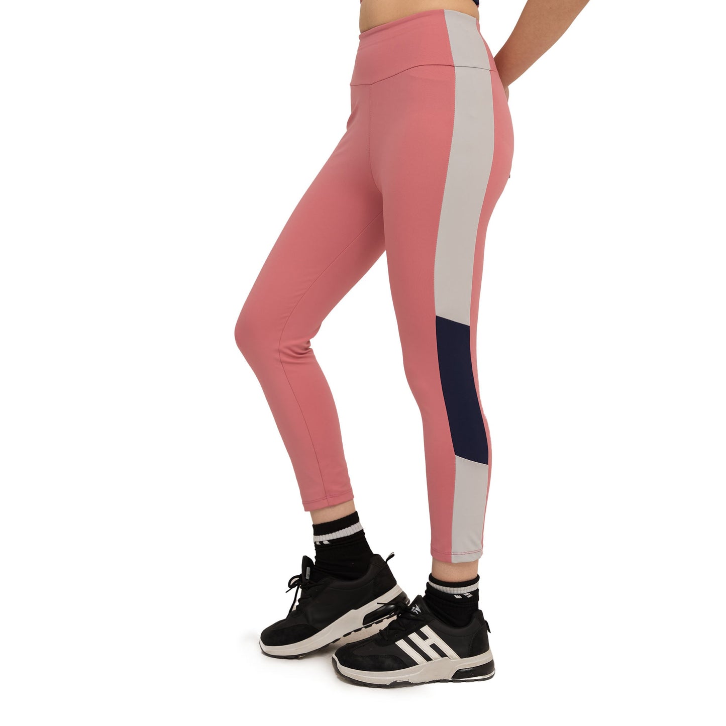 Femme Fit Leggings - Pink