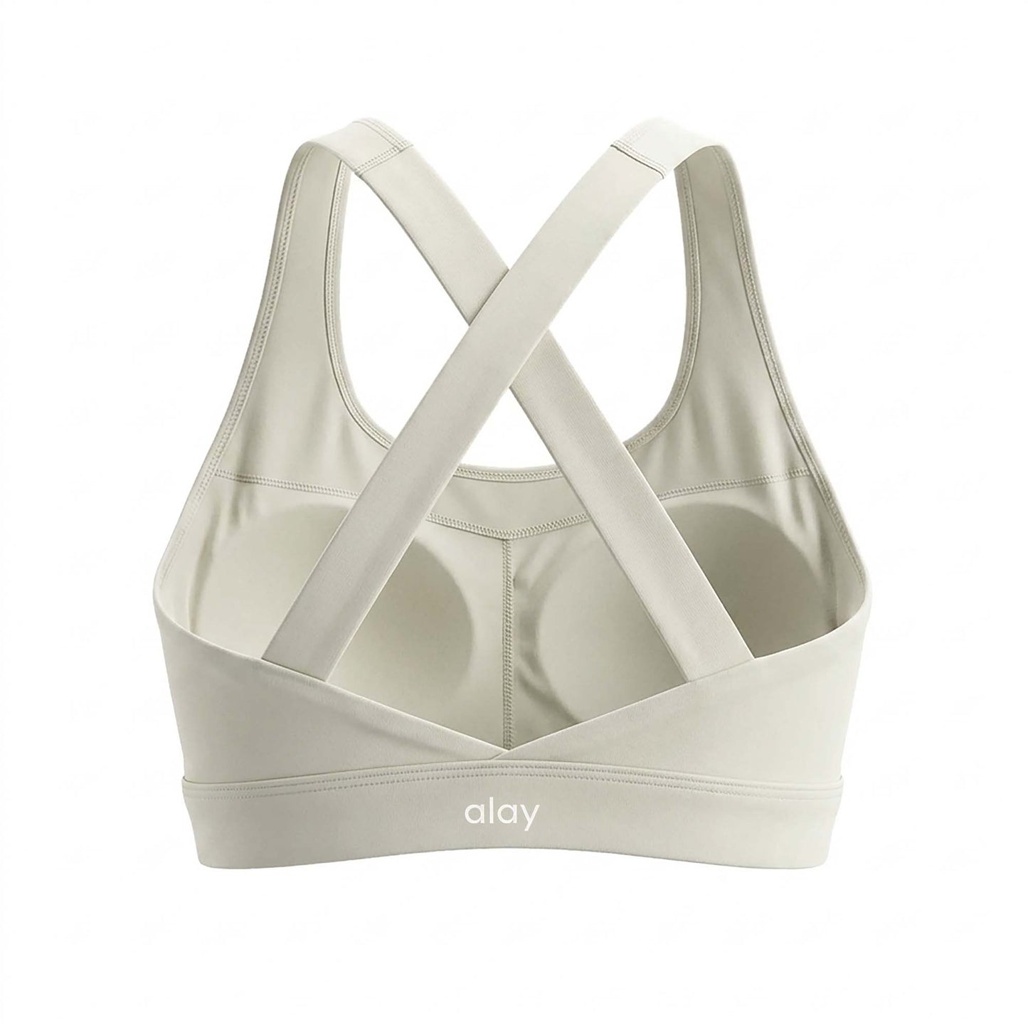 Lyft Sports Bra - Cloud Dancer