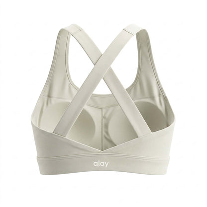 Lyft Sports Bra - Cloud Dancer