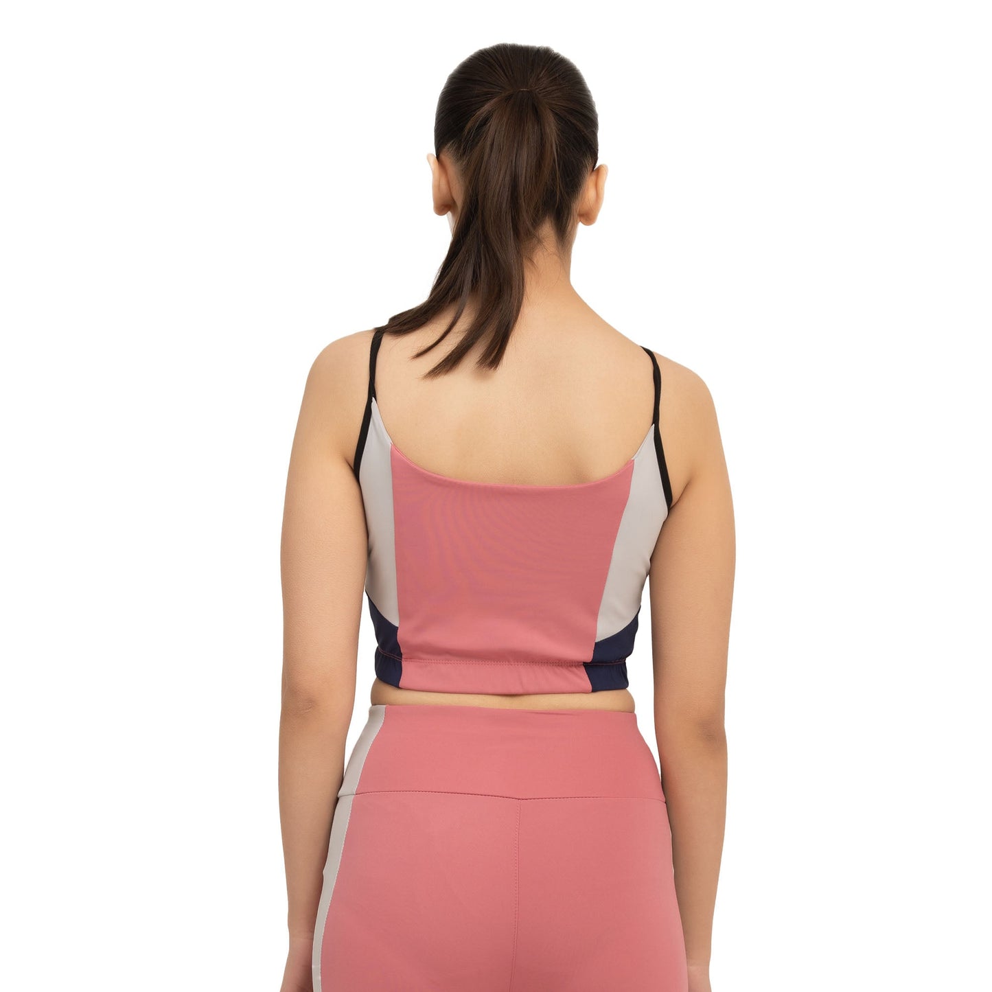 Femme Fit Sports Bra - Pink
