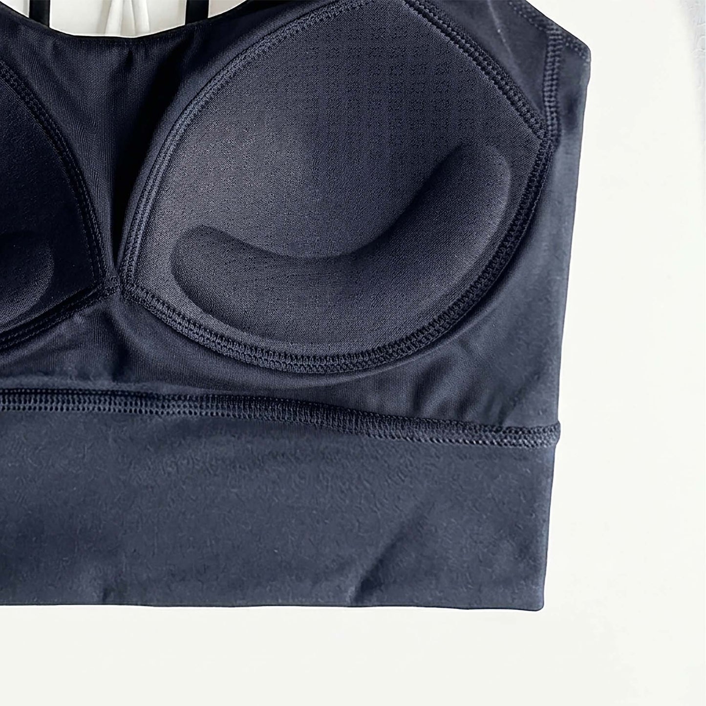 Omni Sports Bra - Navy
