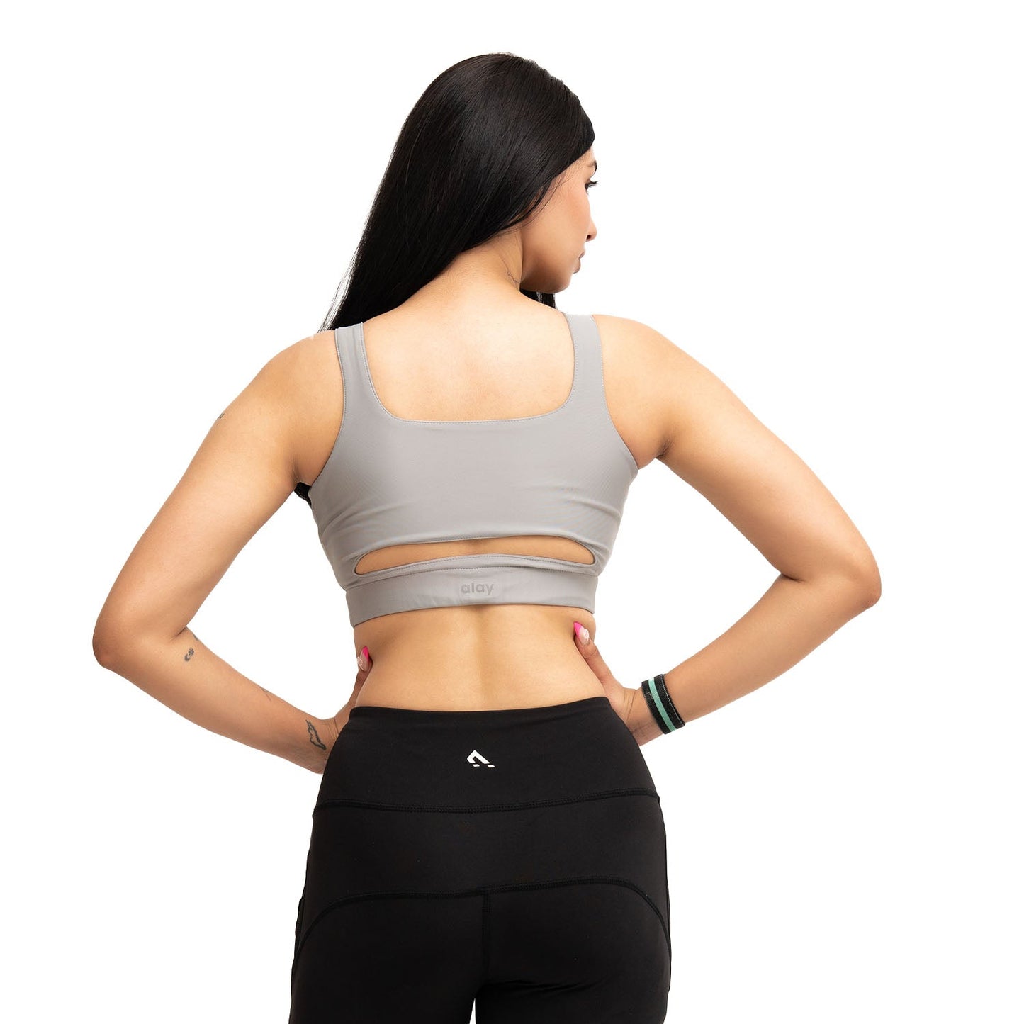 Airlift Bra - Grey