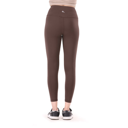 PowerLine Leggings - Coffee