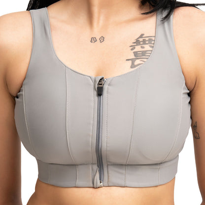 Airlift Bra - Grey