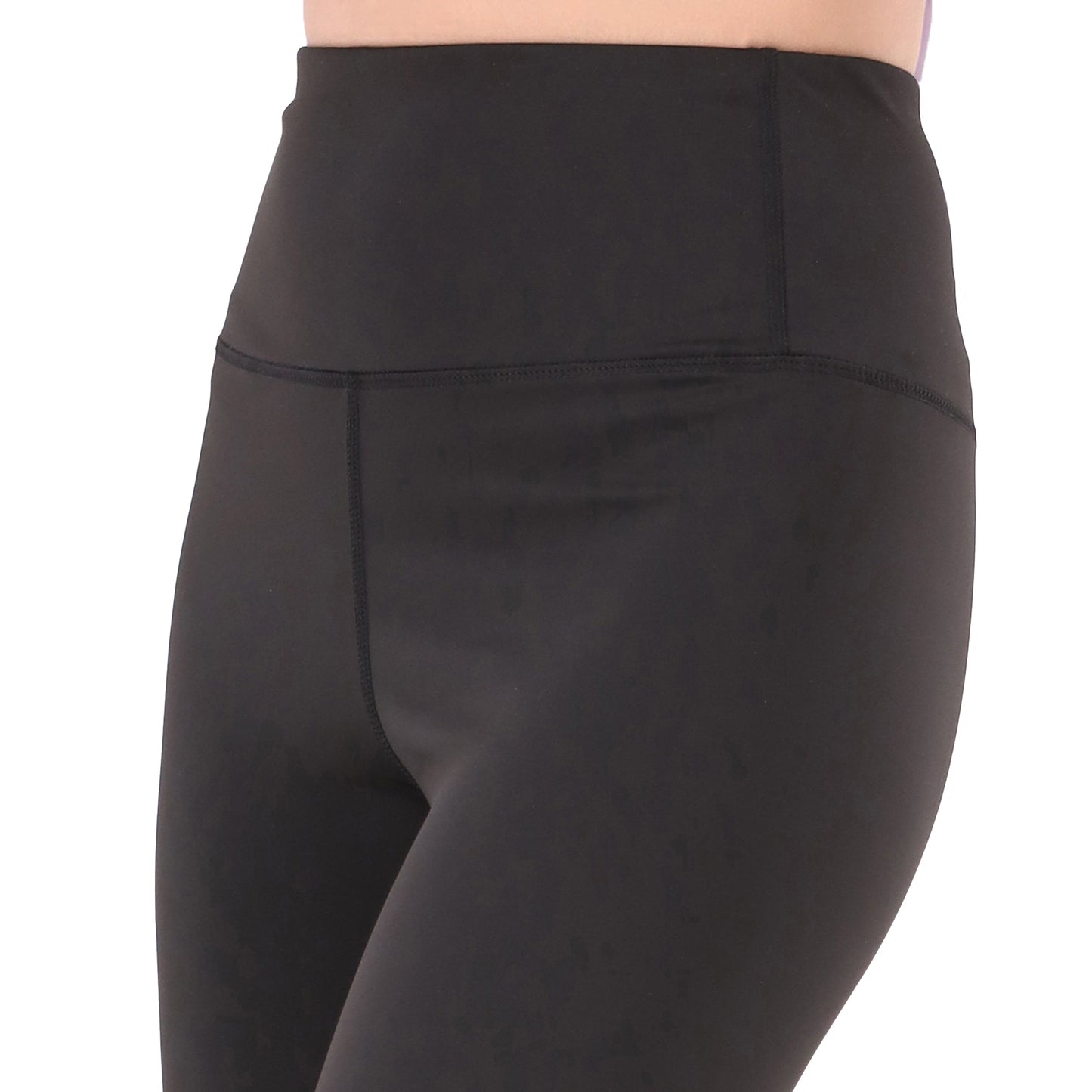 PowerLine Leggings - Black