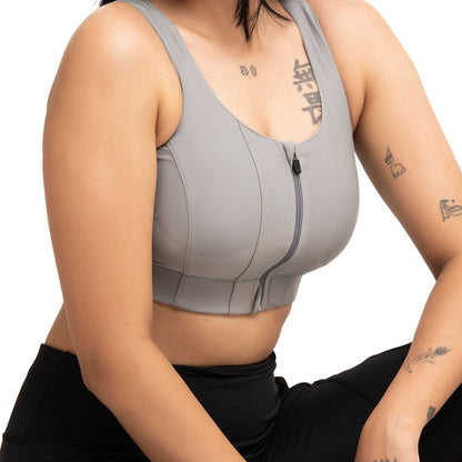 Airlift Bra - Grey