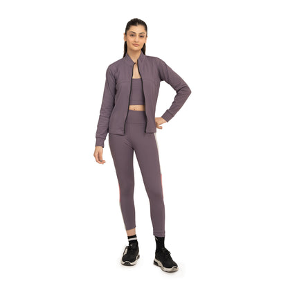 Femme Fit Leggings - Lilac