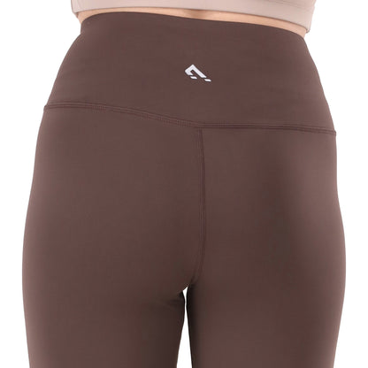 PowerLine Leggings - Coffee