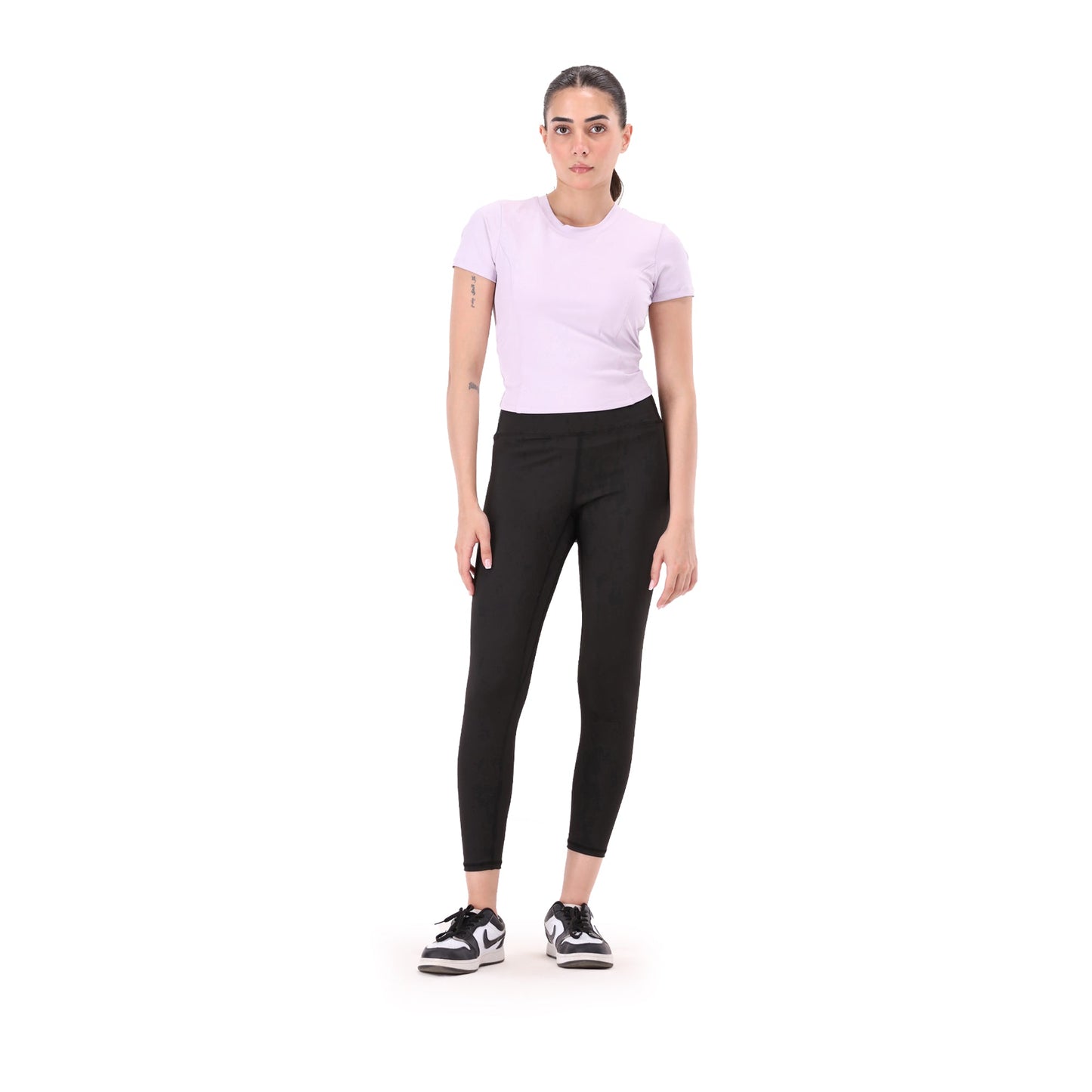 PowerLine Leggings - Black