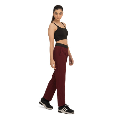 Brace Solid Bra - Black
