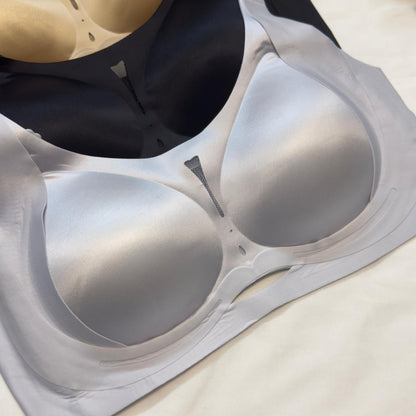 Imported Premium Seamless Back Hook Bra
