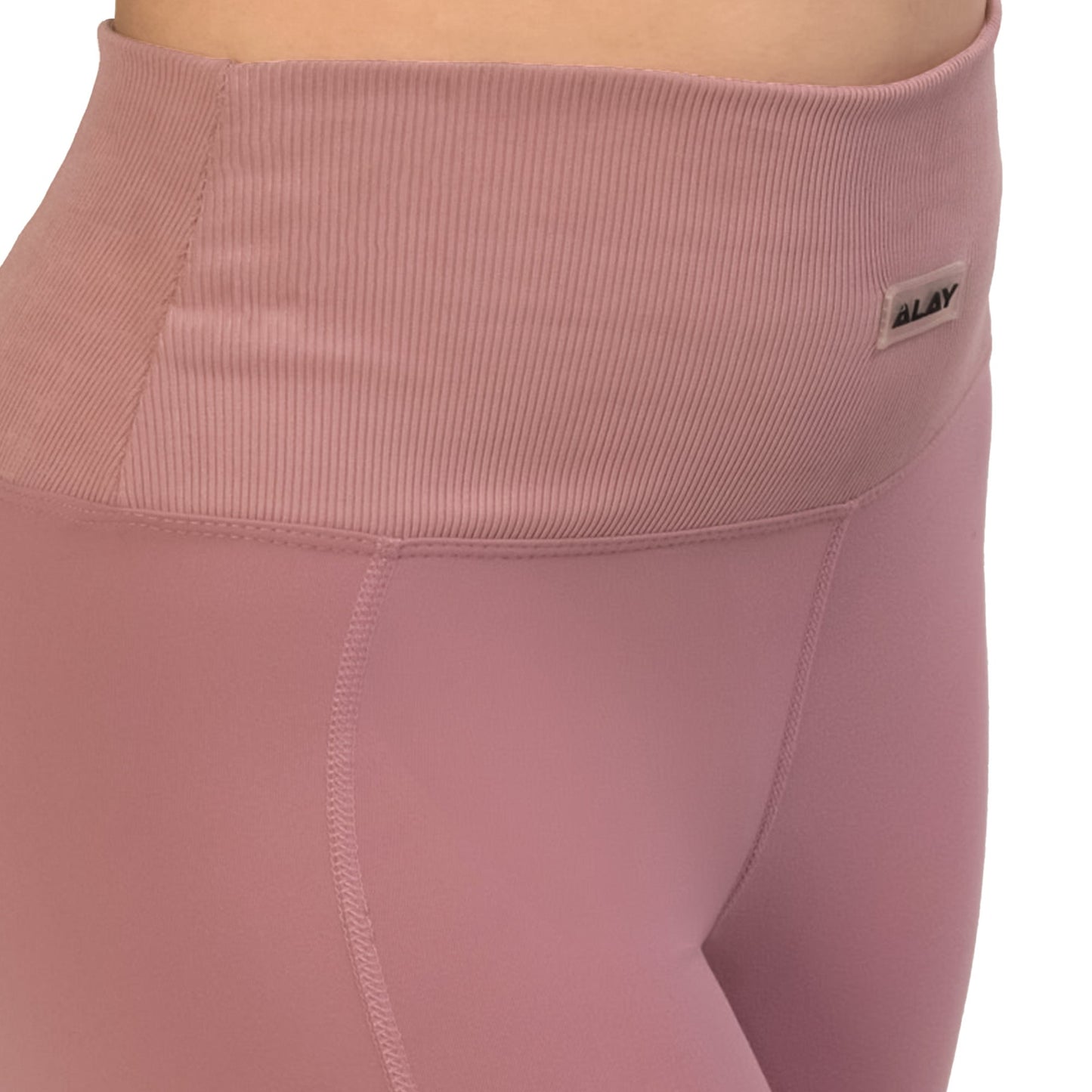 Grip Core Leggings - Pink