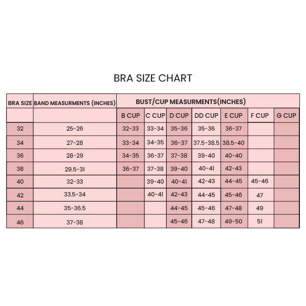 Belleza Lingerie Cotton Stretch Bra 86-N