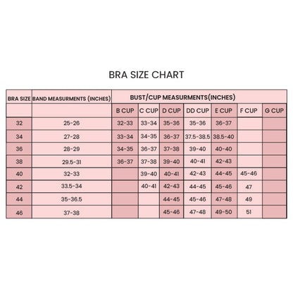 Belleza Lingerie Cotton Stretch Bra 86-N
