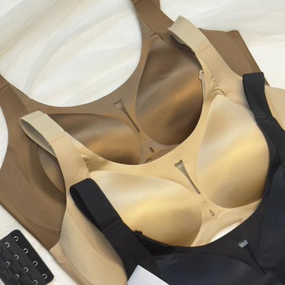Imported Premium Seamless Back Hook Bra