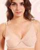 Belleza Lingerie Cotton Lift Bra - 001