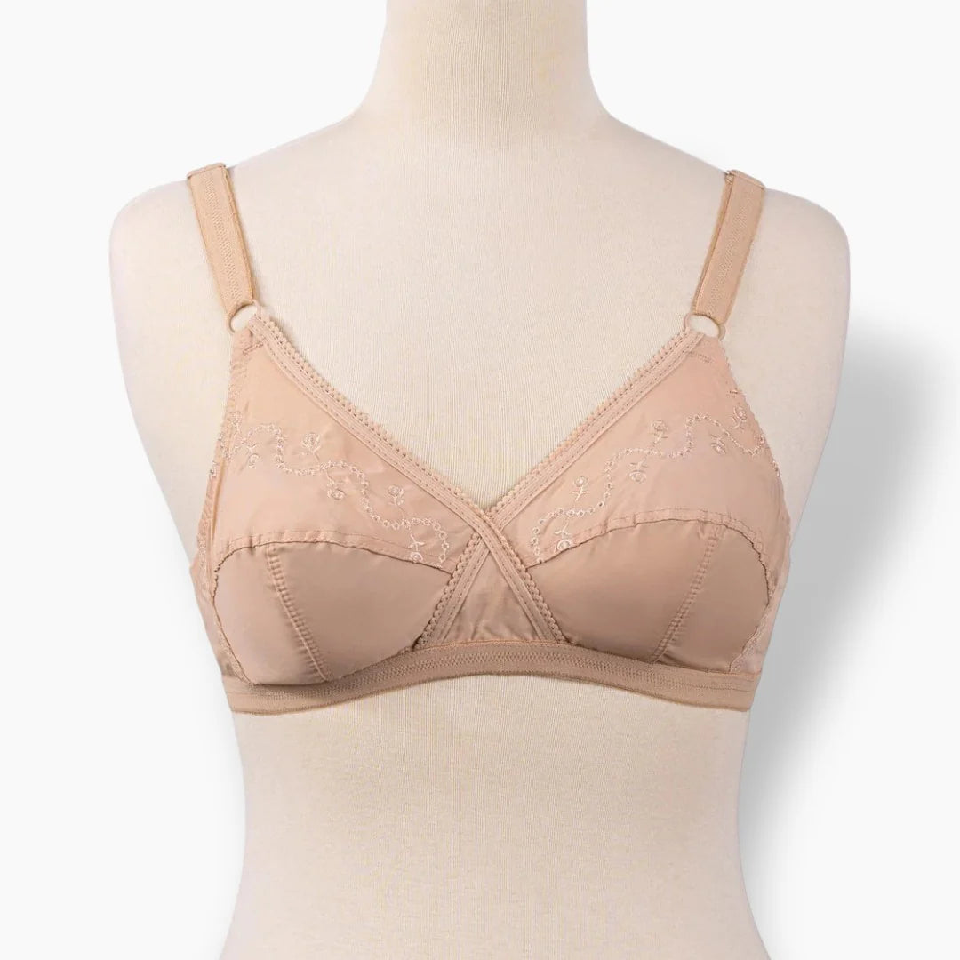 Lingerie Cross Elegant Bra