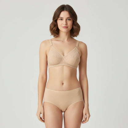 Lingerie Cross Elegant Bra