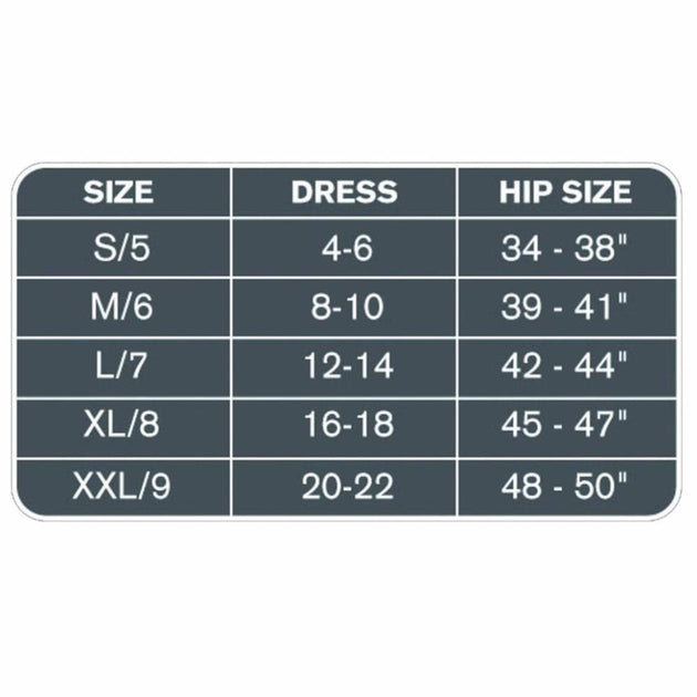 Firm Control Value Shapewear BoyShorts Style