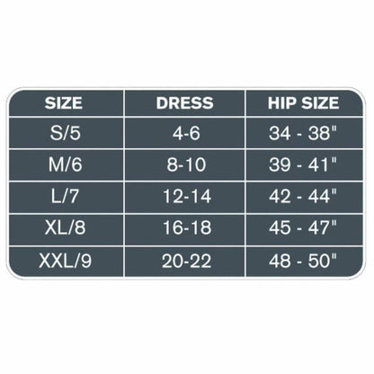 Firm Control Value Shapewear BoyShorts Style