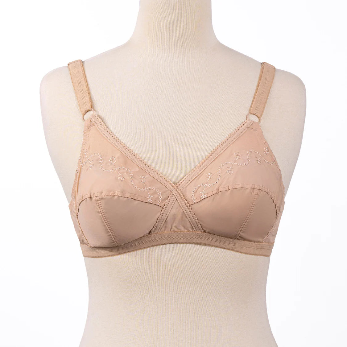 Lingerie Cross Elegant Bra