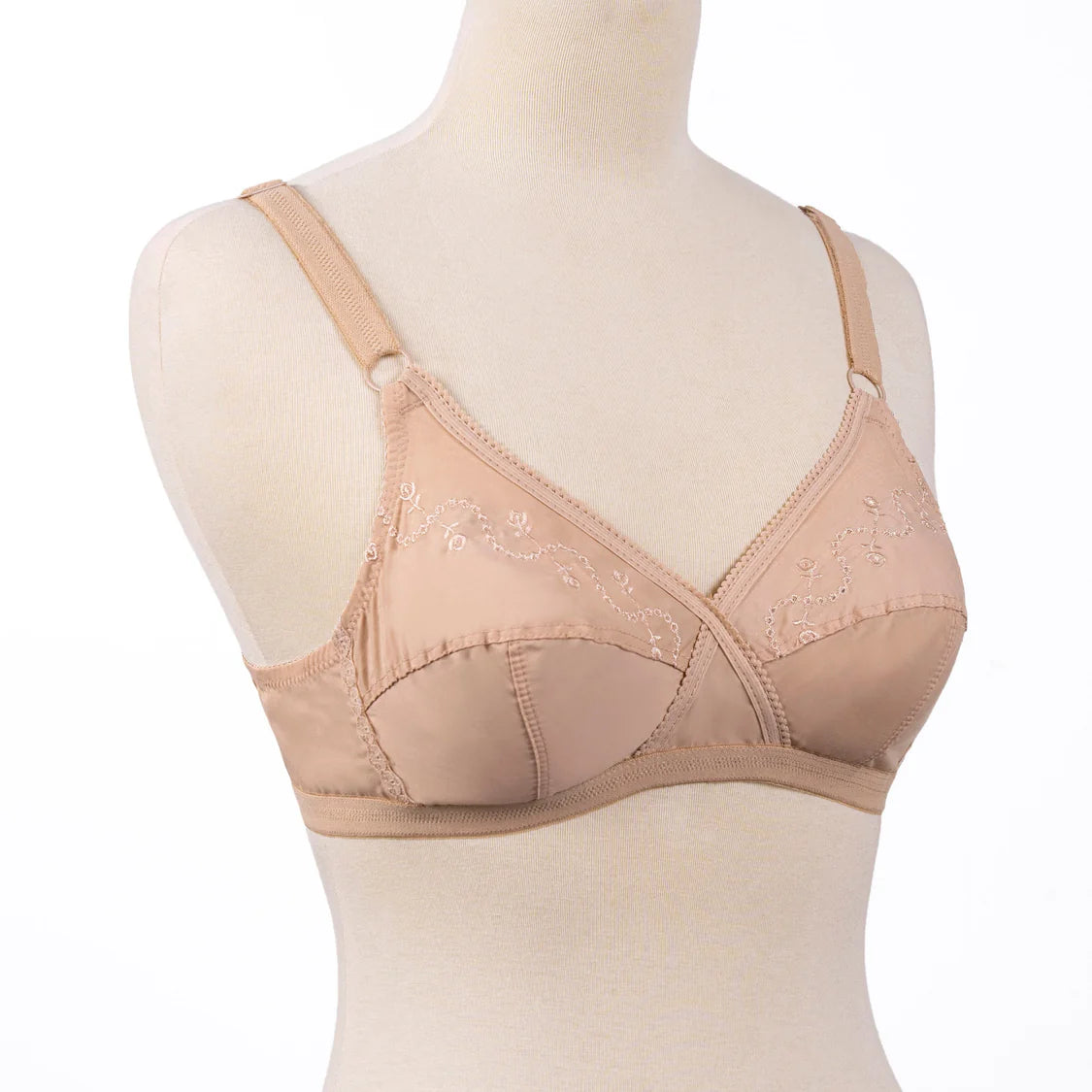Lingerie Cross Elegant Bra