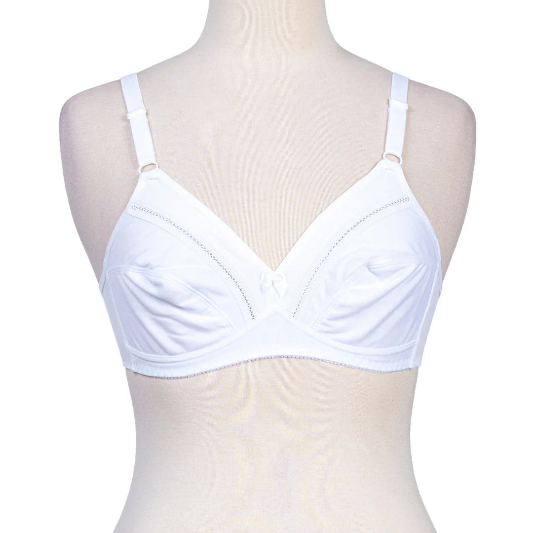 Belleza Lingerie Cotton Stretch Bra 63-N