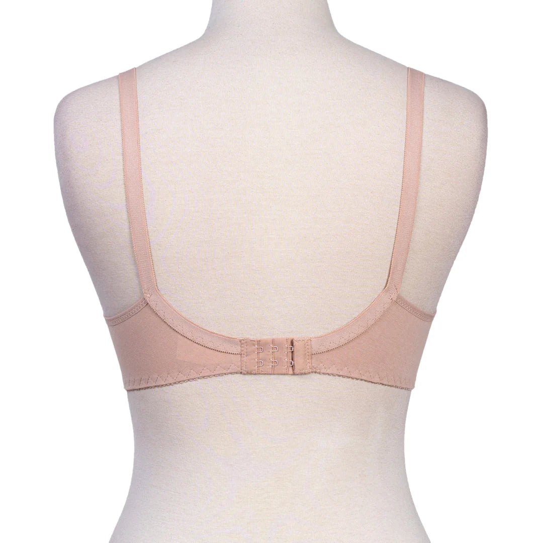 Belleza Lingerie Cotton Stretch Bra 63-N