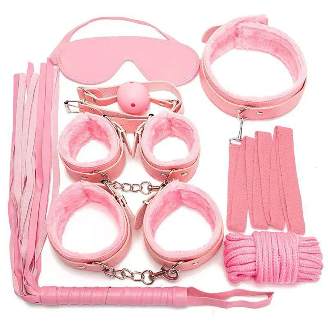 50 SHADES OF GREY FUN KIT (Only on Advance Payment)