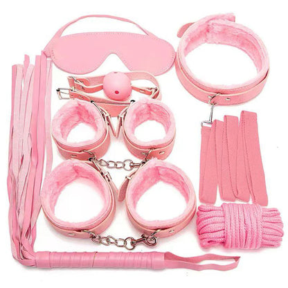 50 SHADES OF GREY FUN KIT (Only on Advance Payment)