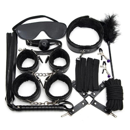 50 SHADES OF GREY FUN KIT (Only on Advance Payment)