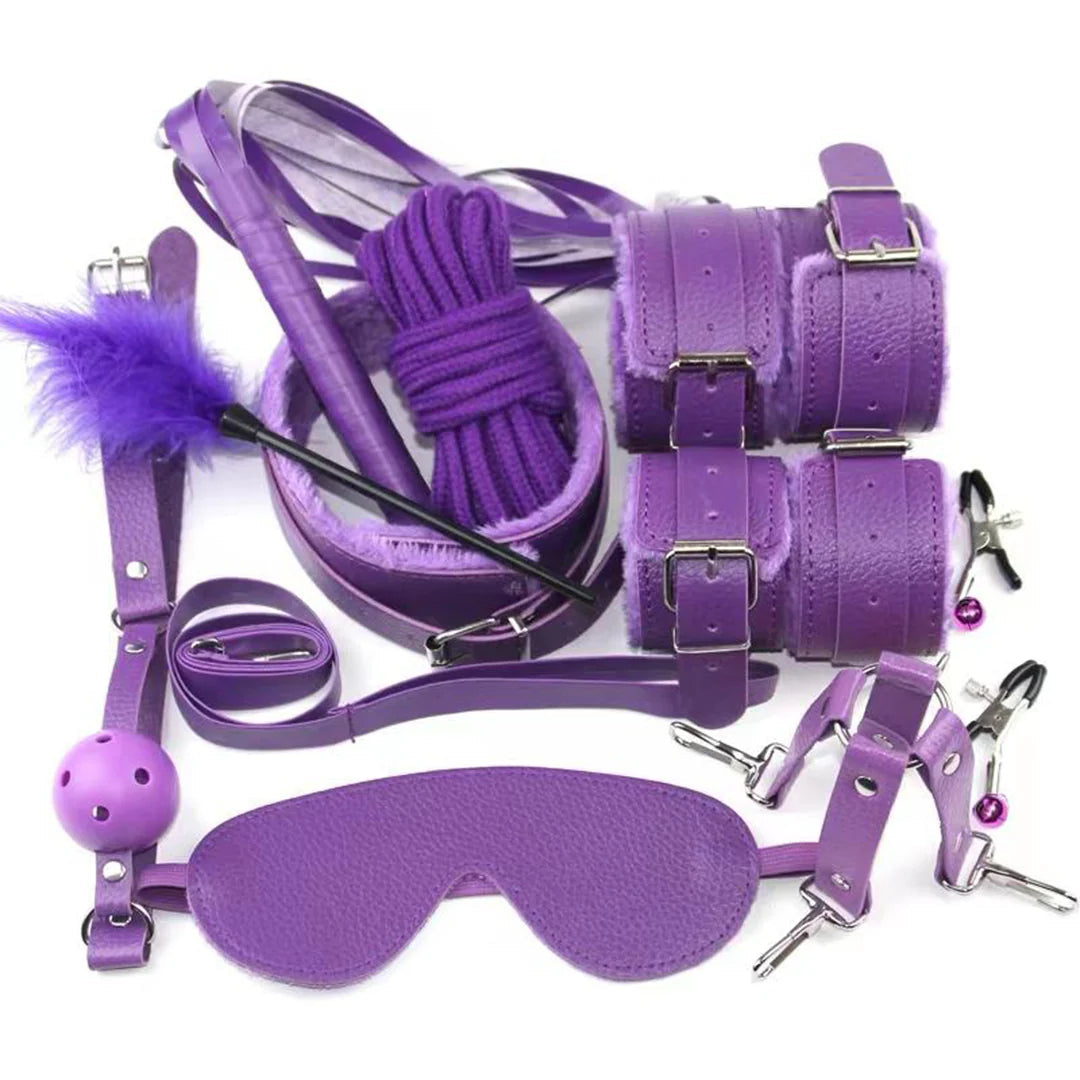 50 SHADES OF GREY FUN KIT (Only on Advance Payment)