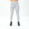 Alay Luxe Leggings - Camo Grey