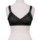 Belleza Lingerie Modern Fit Bra - Black