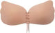 Belleza Lingerie Invisible Silicon Pushup Bra With Laces