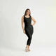 Belleza Lingerie Thermal Tights - Black