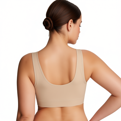 Lifting Wire-Free Jelly Bra
