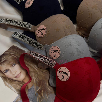 Premium Victor*a's Secret Bra Set(Imported)