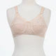 Belleza Lingerie Classic Cotton Bra - Skin