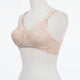 Belleza Lingerie Classic Cotton Bra - Skin