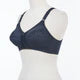 Belleza Lingerie Classic Cotton Bra - Black