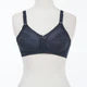 Belleza Lingerie Classic Cotton Bra - Black